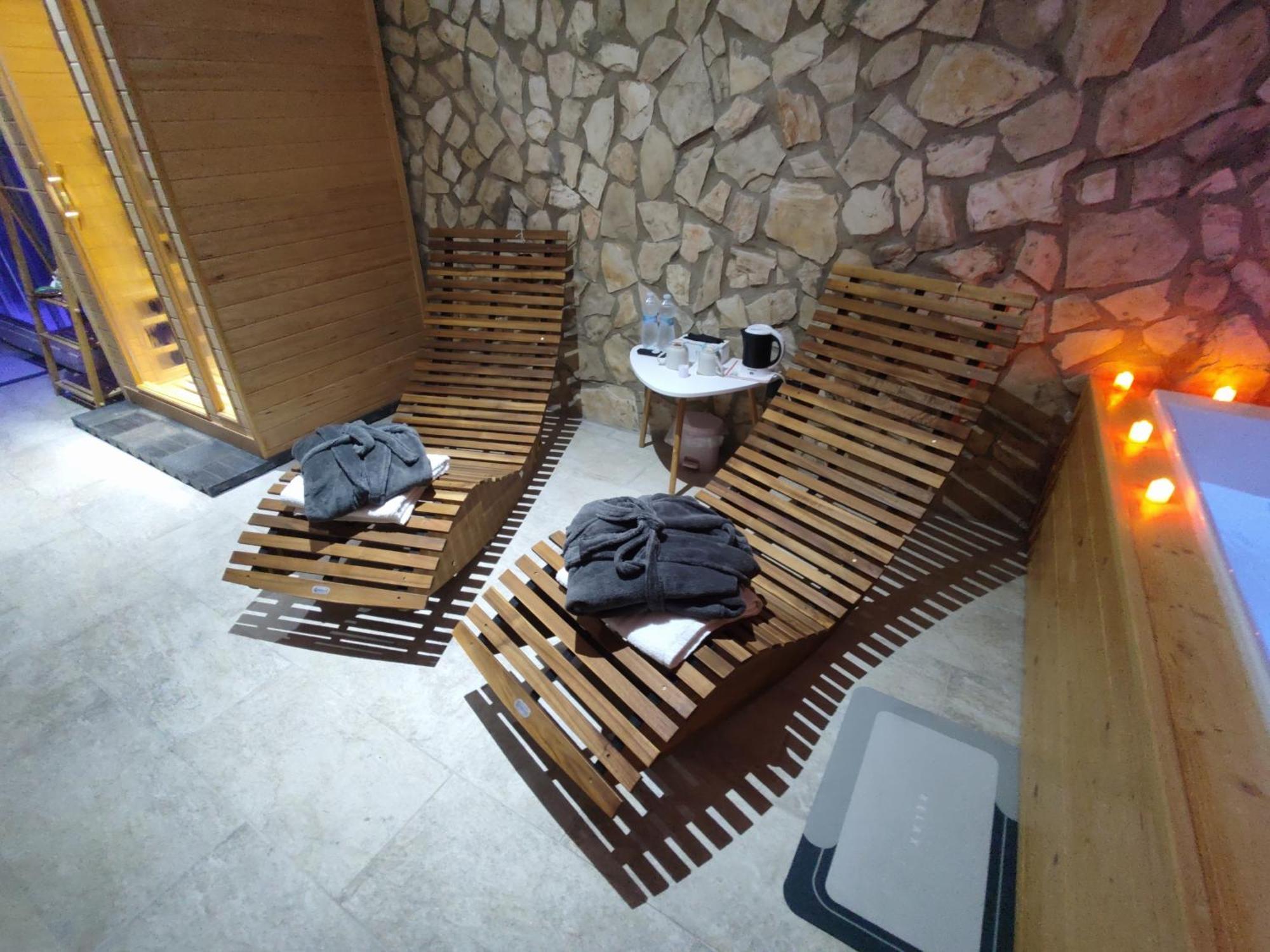 Spa Suite 21 Αουγκούστα Εξωτερικό φωτογραφία