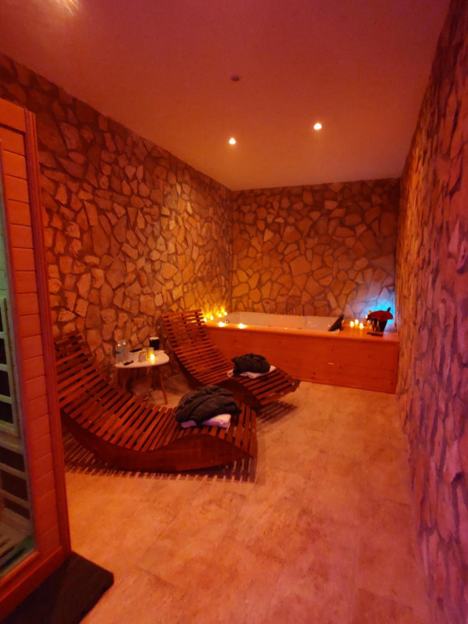 Spa Suite 21 Αουγκούστα Εξωτερικό φωτογραφία