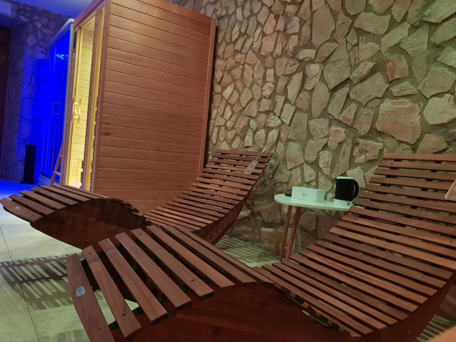 Spa Suite 21 Αουγκούστα Εξωτερικό φωτογραφία
