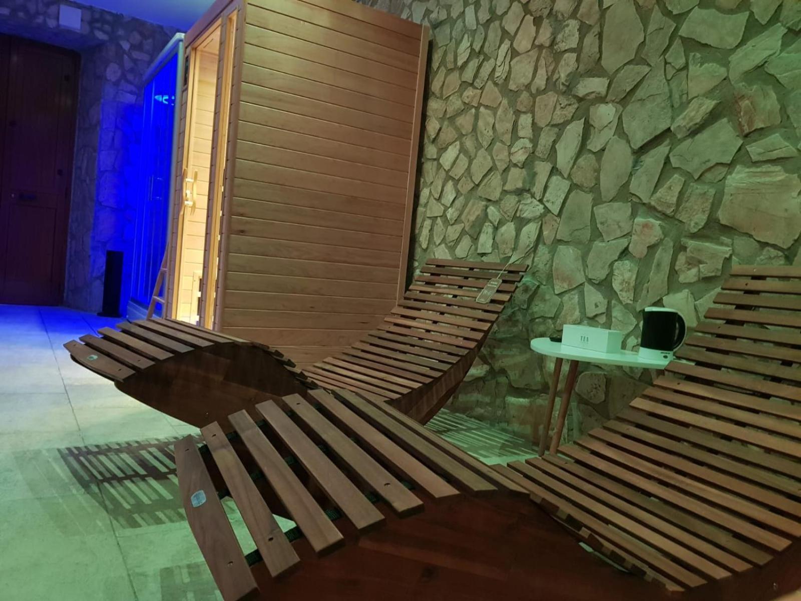 Spa Suite 21 Αουγκούστα Εξωτερικό φωτογραφία