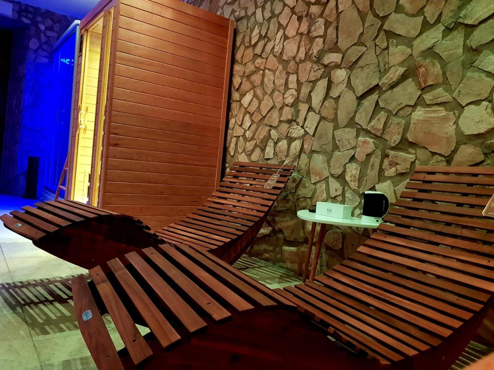 Spa Suite 21 Αουγκούστα Εξωτερικό φωτογραφία